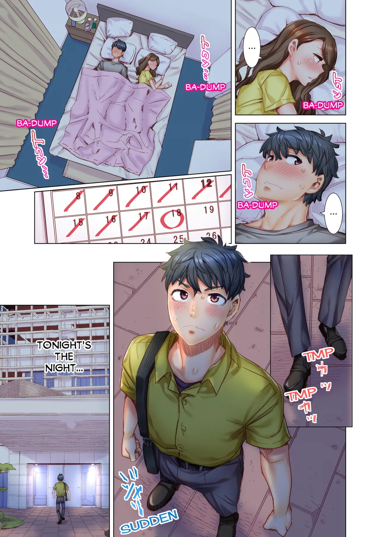 [Kira Hiroyoshi]Dekichau made Kon ~Bijo Doctor to Zuppuri Haramase Seikatsu | Marry Me, Ill Fuck You Until You're Pregnant! Vol. 1-3[English] [Decensored] [Ongoing] Page 55