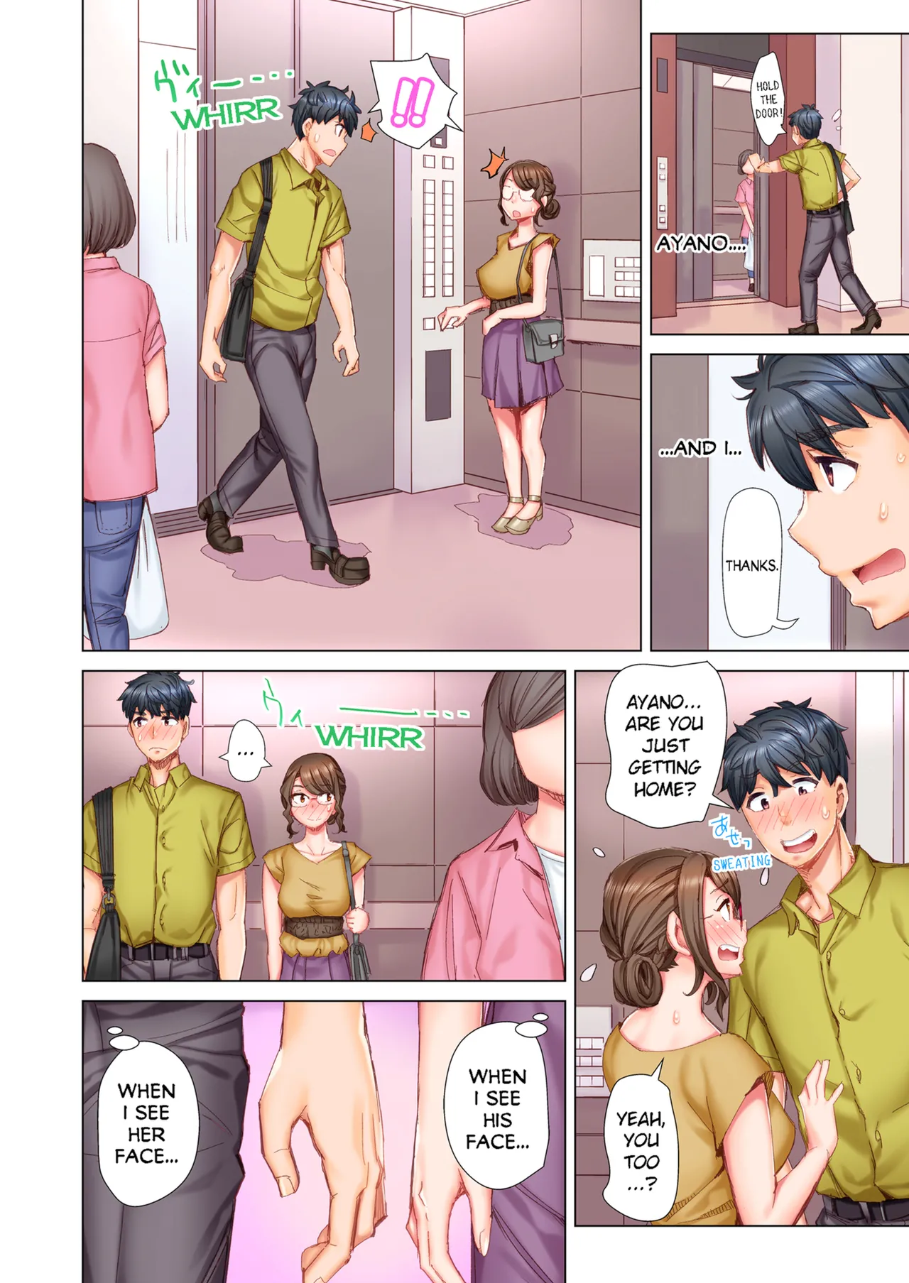 [Kira Hiroyoshi]Dekichau made Kon ~Bijo Doctor to Zuppuri Haramase Seikatsu | Marry Me, Ill Fuck You Until You're Pregnant! Vol. 1-3[English] [Decensored] [Ongoing] Page 56