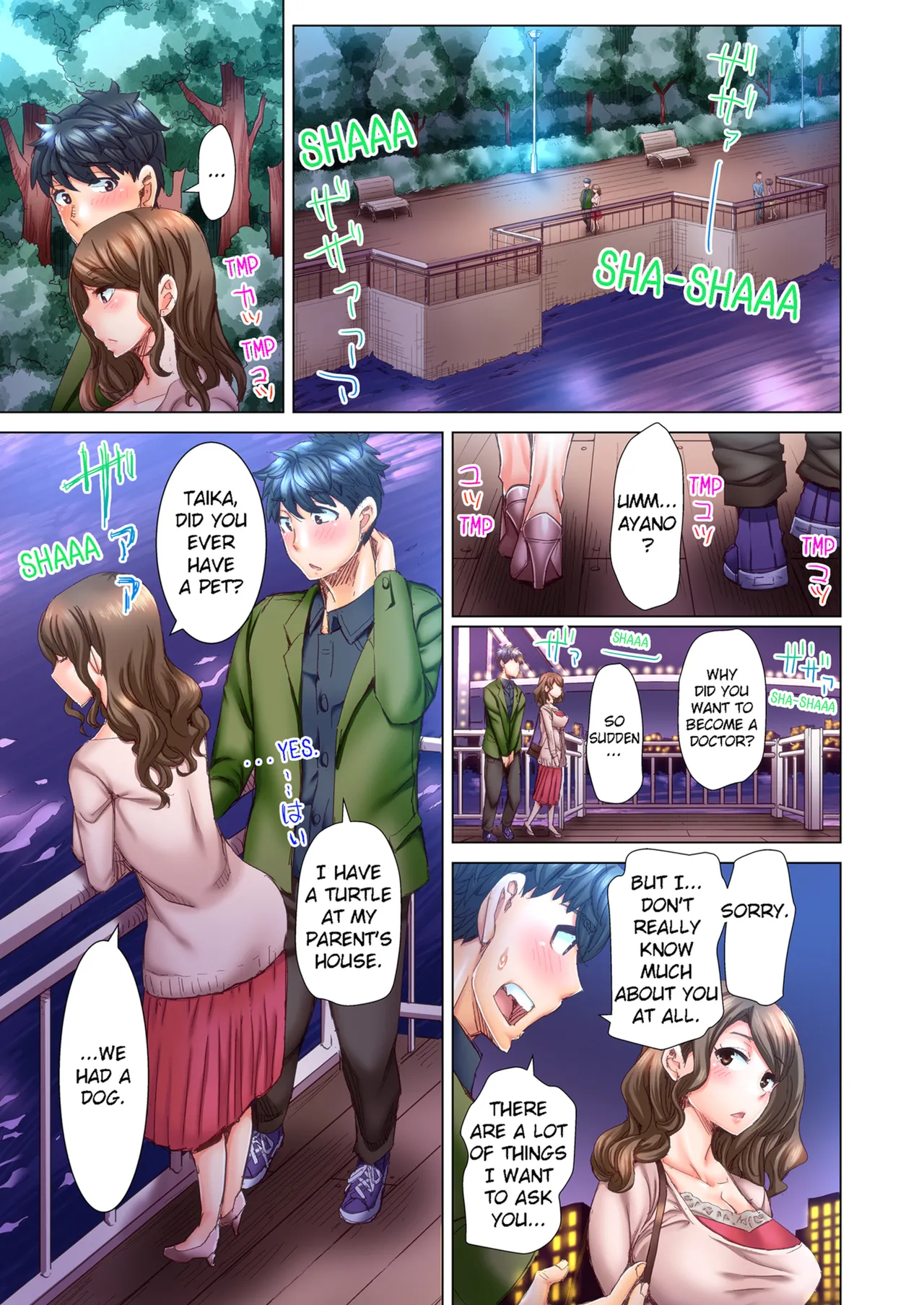 [Kira Hiroyoshi]Dekichau made Kon ~Bijo Doctor to Zuppuri Haramase Seikatsu | Marry Me, Ill Fuck You Until You're Pregnant! Vol. 1-3[English] [Decensored] [Ongoing] Page 85