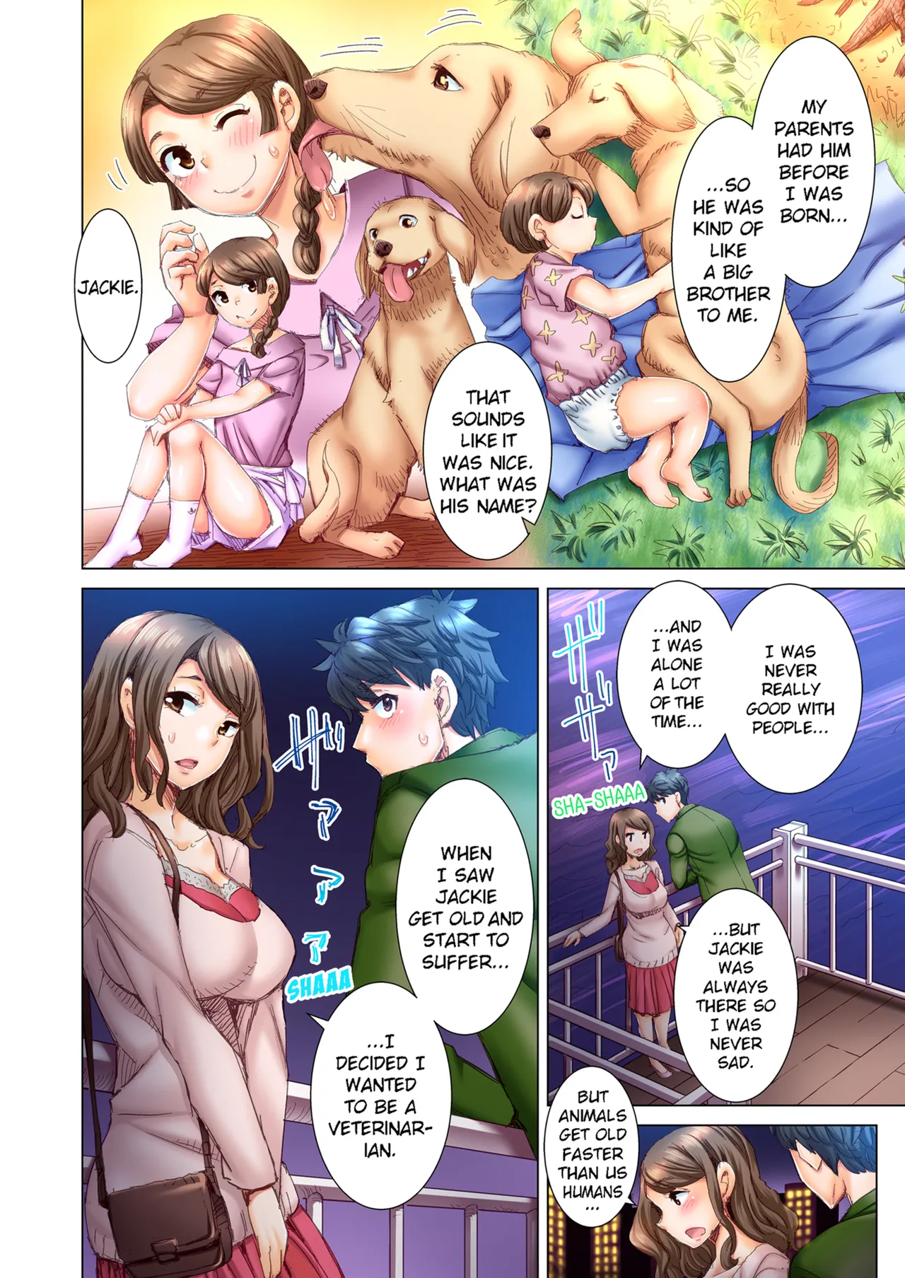 [Kira Hiroyoshi]Dekichau made Kon ~Bijo Doctor to Zuppuri Haramase Seikatsu | Marry Me, Ill Fuck You Until You're Pregnant! Vol. 1-3[English] [Decensored] [Ongoing] Page 86