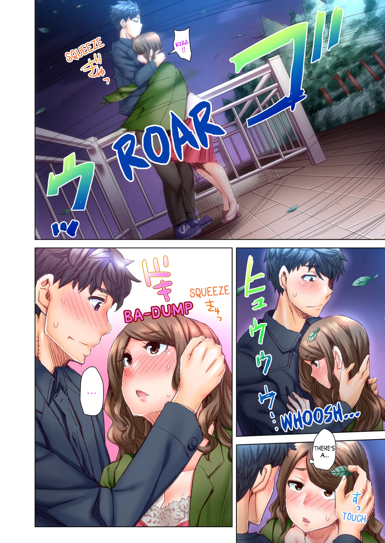 [Kira Hiroyoshi]Dekichau made Kon ~Bijo Doctor to Zuppuri Haramase Seikatsu | Marry Me, Ill Fuck You Until You're Pregnant! Vol. 1-3[English] [Decensored] [Ongoing] Page 88