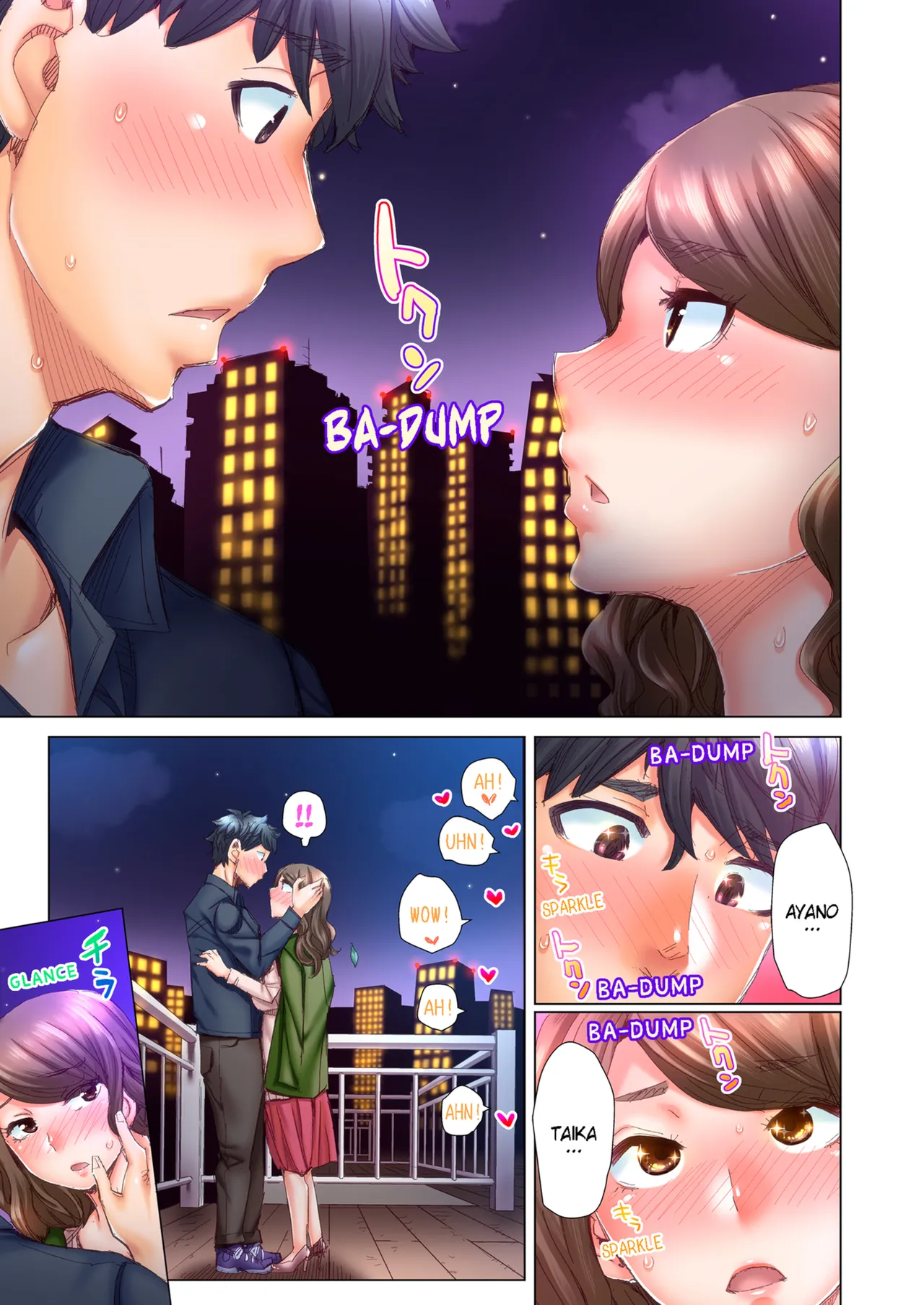 [Kira Hiroyoshi]Dekichau made Kon ~Bijo Doctor to Zuppuri Haramase Seikatsu | Marry Me, Ill Fuck You Until You're Pregnant! Vol. 1-3[English] [Decensored] [Ongoing] Page 89