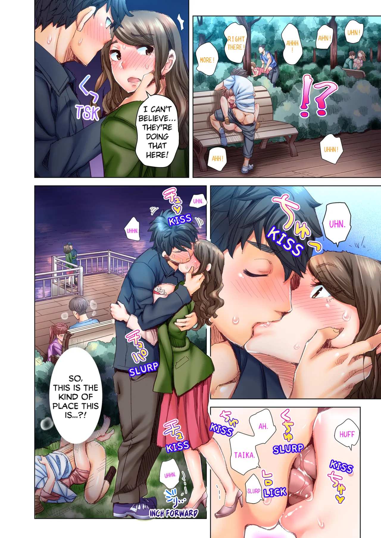 [Kira Hiroyoshi]Dekichau made Kon ~Bijo Doctor to Zuppuri Haramase Seikatsu | Marry Me, Ill Fuck You Until You're Pregnant! Vol. 1-3[English] [Decensored] [Ongoing] Page 90