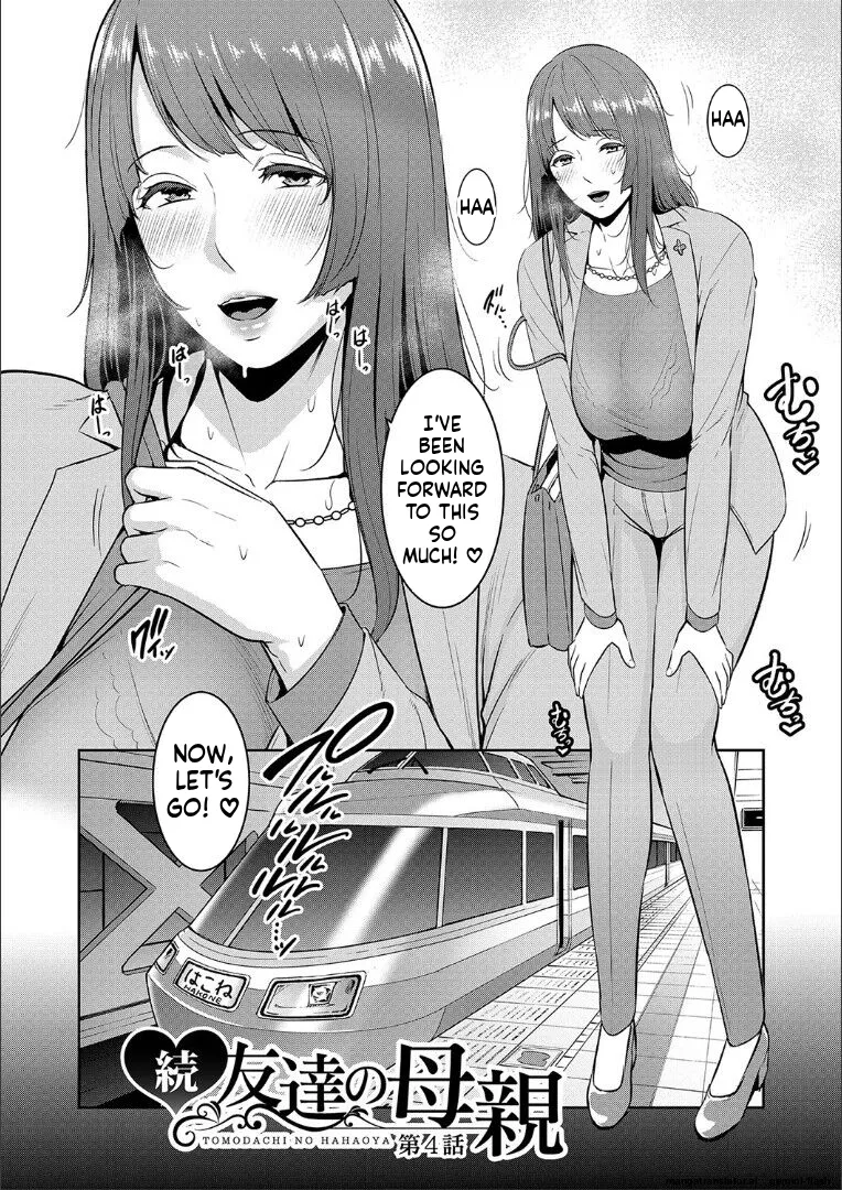 [gonza]Zoku, Tomodachi no Hahaoya[English] [MTL] [Digital] Page 116