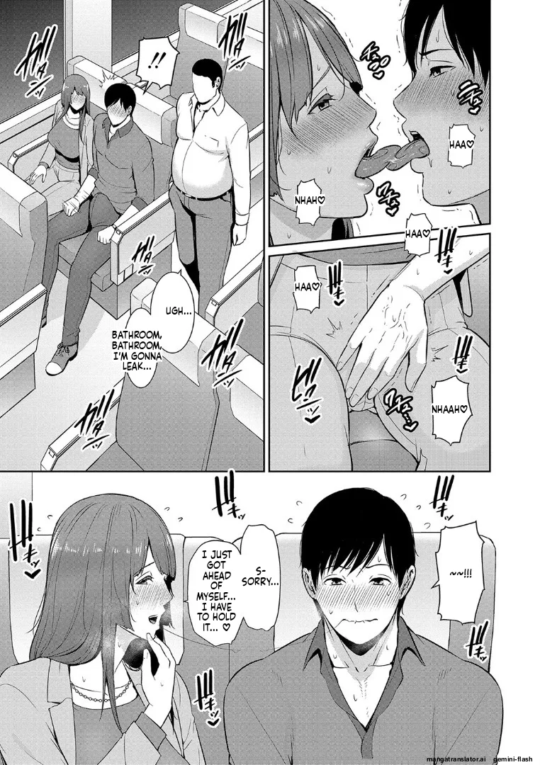 [gonza]Zoku, Tomodachi no Hahaoya[English] [MTL] [Digital] Page 119