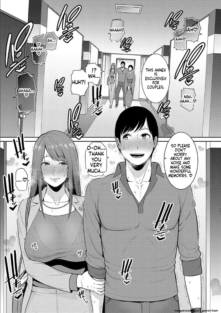 [gonza]Zoku, Tomodachi no Hahaoya[English] [MTL] [Digital] Page 121