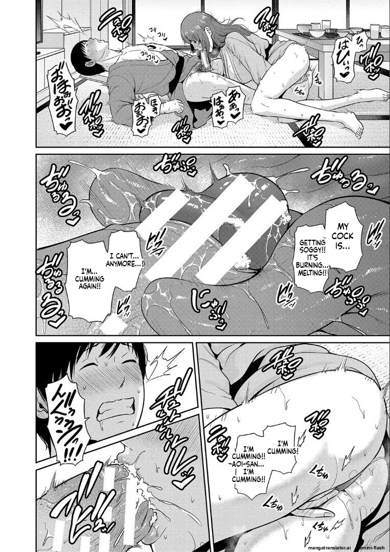 [gonza]Zoku, Tomodachi no Hahaoya[English] [MTL] [Digital] Page 132