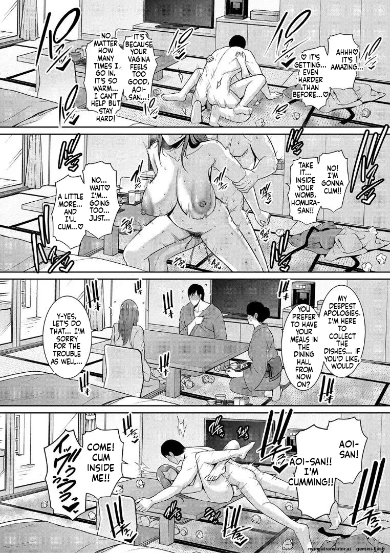 [gonza]Zoku, Tomodachi no Hahaoya[English] [MTL] [Digital] Page 134