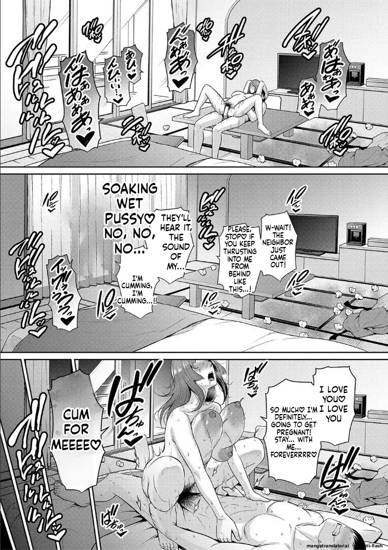 [gonza]Zoku, Tomodachi no Hahaoya[English] [MTL] [Digital] Page 135