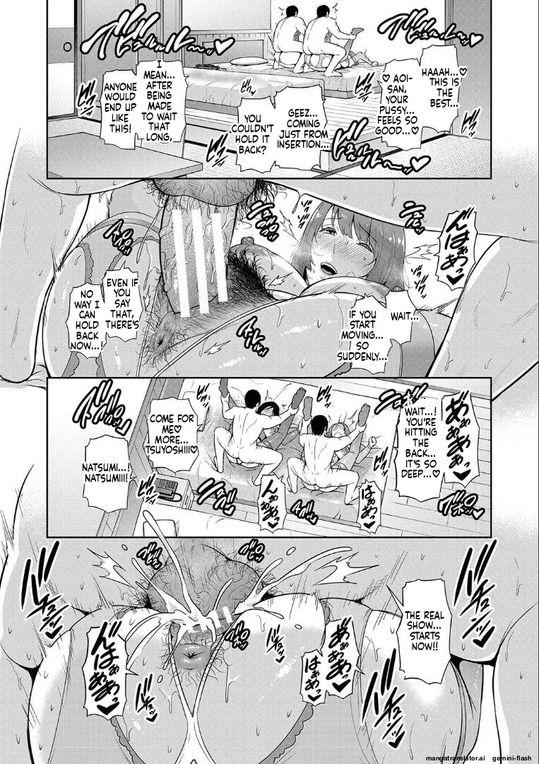 [gonza]Zoku, Tomodachi no Hahaoya[English] [MTL] [Digital] Page 179