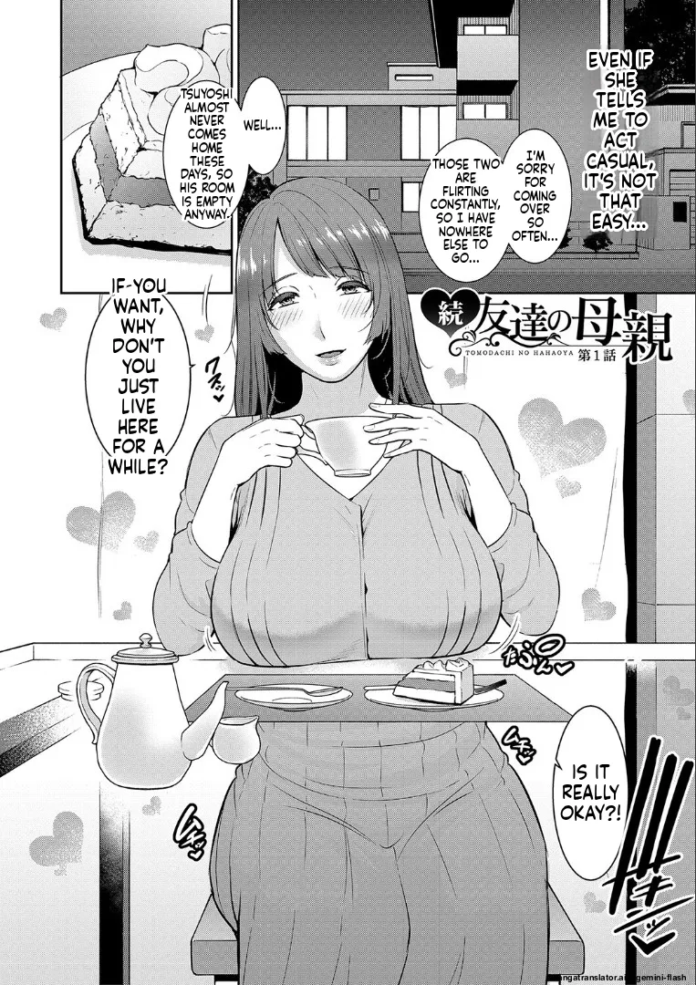 [gonza]Zoku, Tomodachi no Hahaoya[English] [MTL] [Digital] Page 28