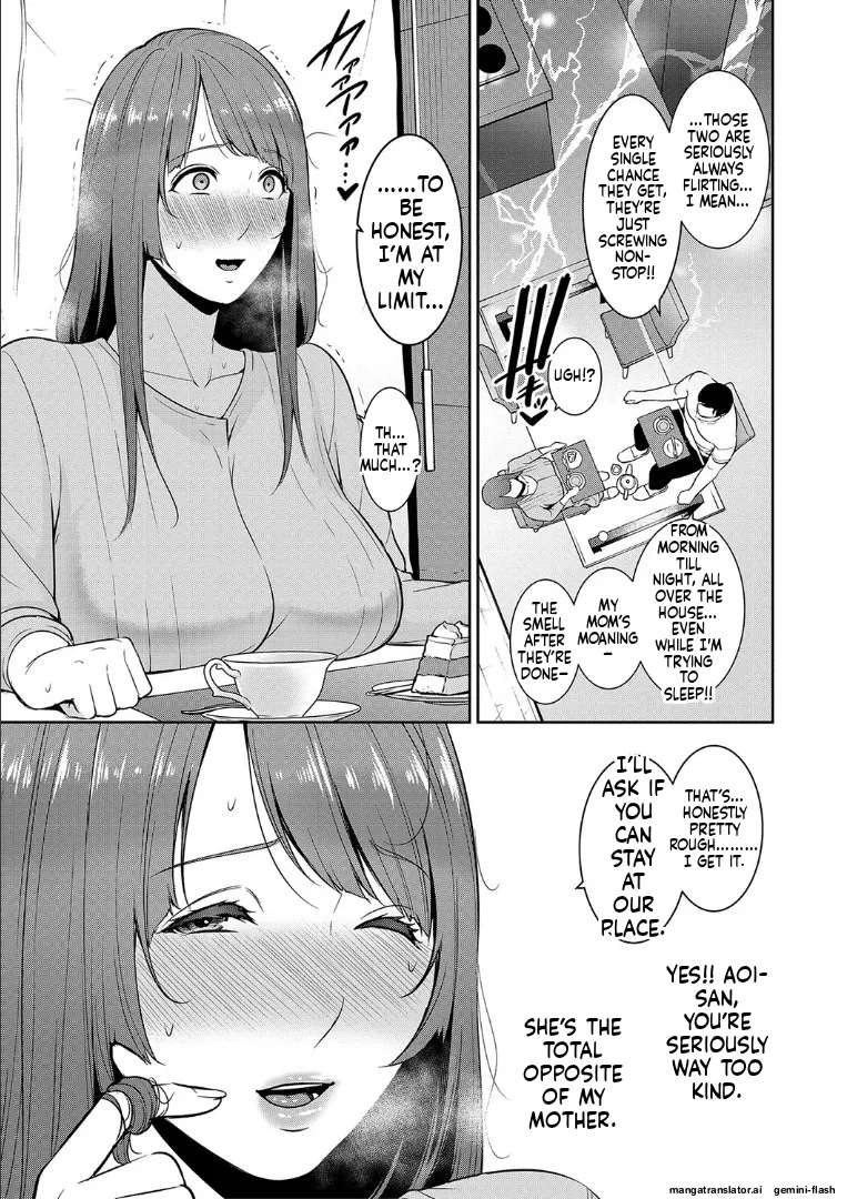 [gonza]Zoku, Tomodachi no Hahaoya[English] [MTL] [Digital] Page 29