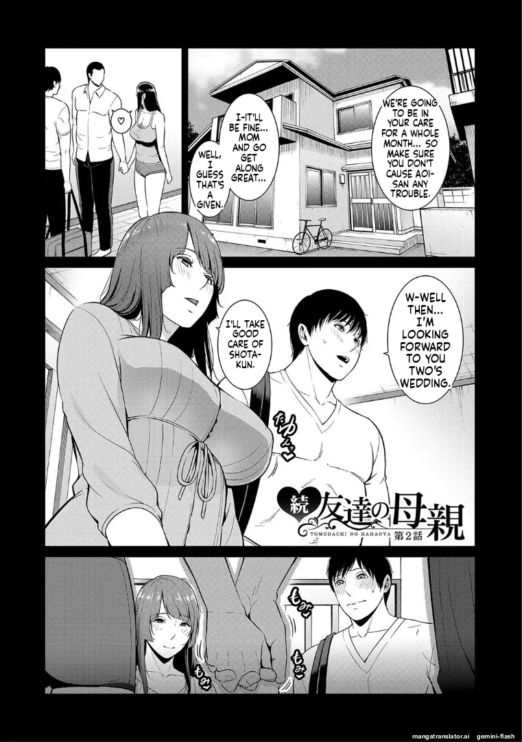 [gonza]Zoku, Tomodachi no Hahaoya[English] [MTL] [Digital] Page 59