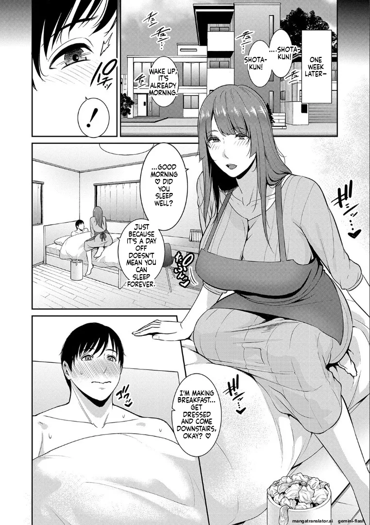 [gonza]Zoku, Tomodachi no Hahaoya[English] [MTL] [Digital] Page 60