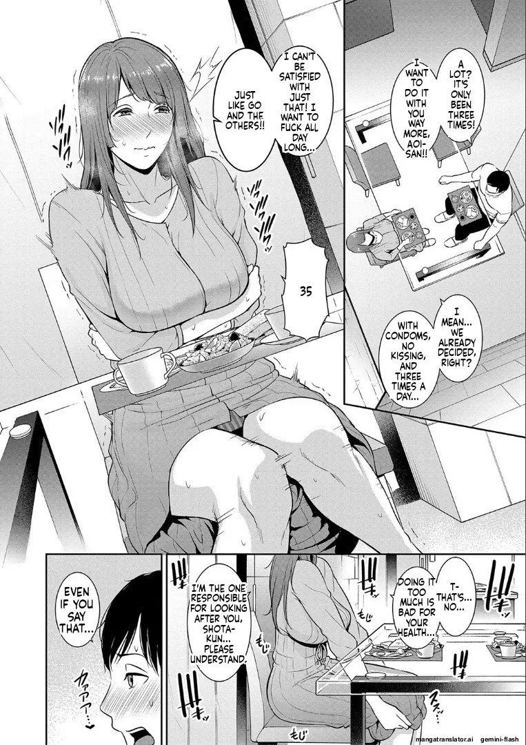 [gonza]Zoku, Tomodachi no Hahaoya[English] [MTL] [Digital] Page 62