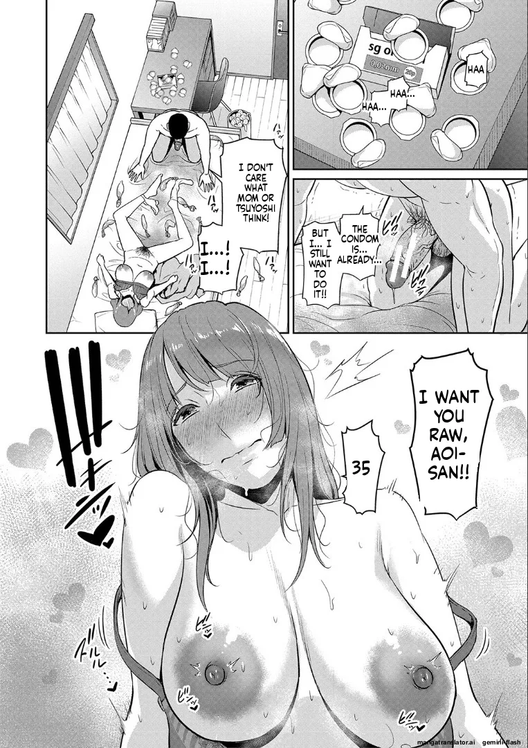 [gonza]Zoku, Tomodachi no Hahaoya[English] [MTL] [Digital] Page 82