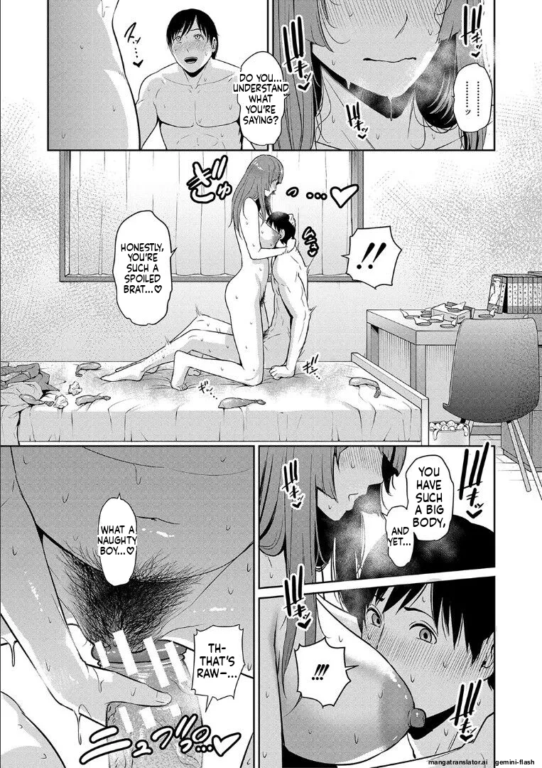 [gonza]Zoku, Tomodachi no Hahaoya[English] [MTL] [Digital] Page 83