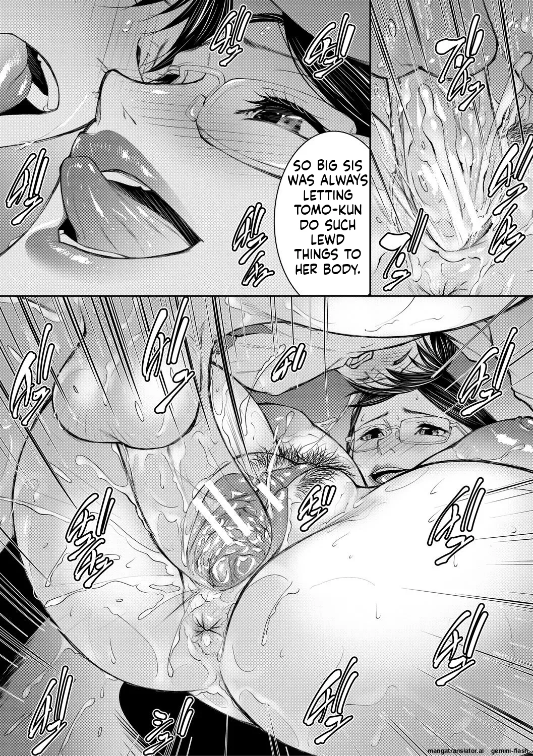[Aoto Kage]Inran Shimai Seikatsu[English] [MTL] [Digital] Page 103