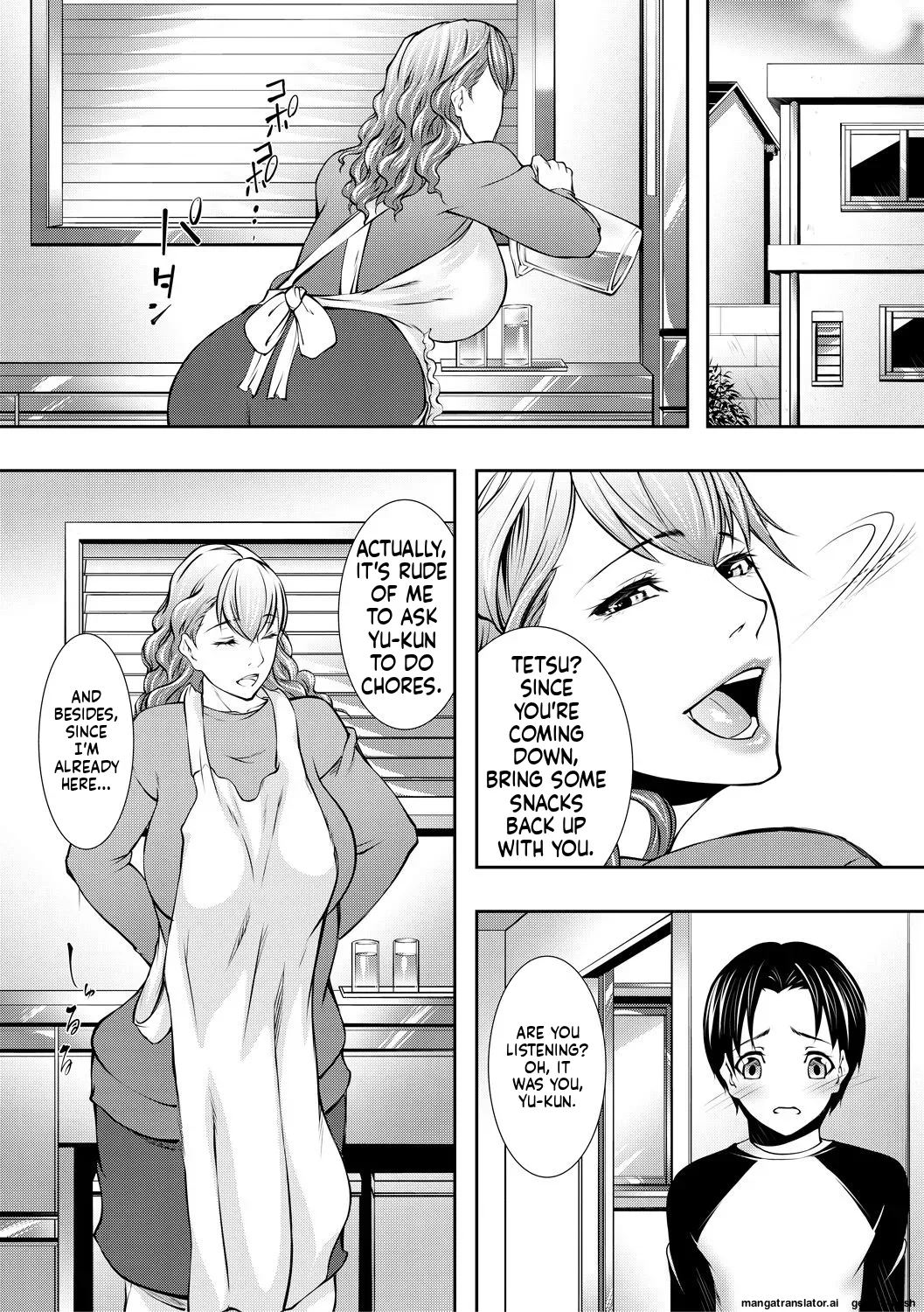 [Aoto Kage]Inran Shimai Seikatsu[English] [MTL] [Digital] Page 159