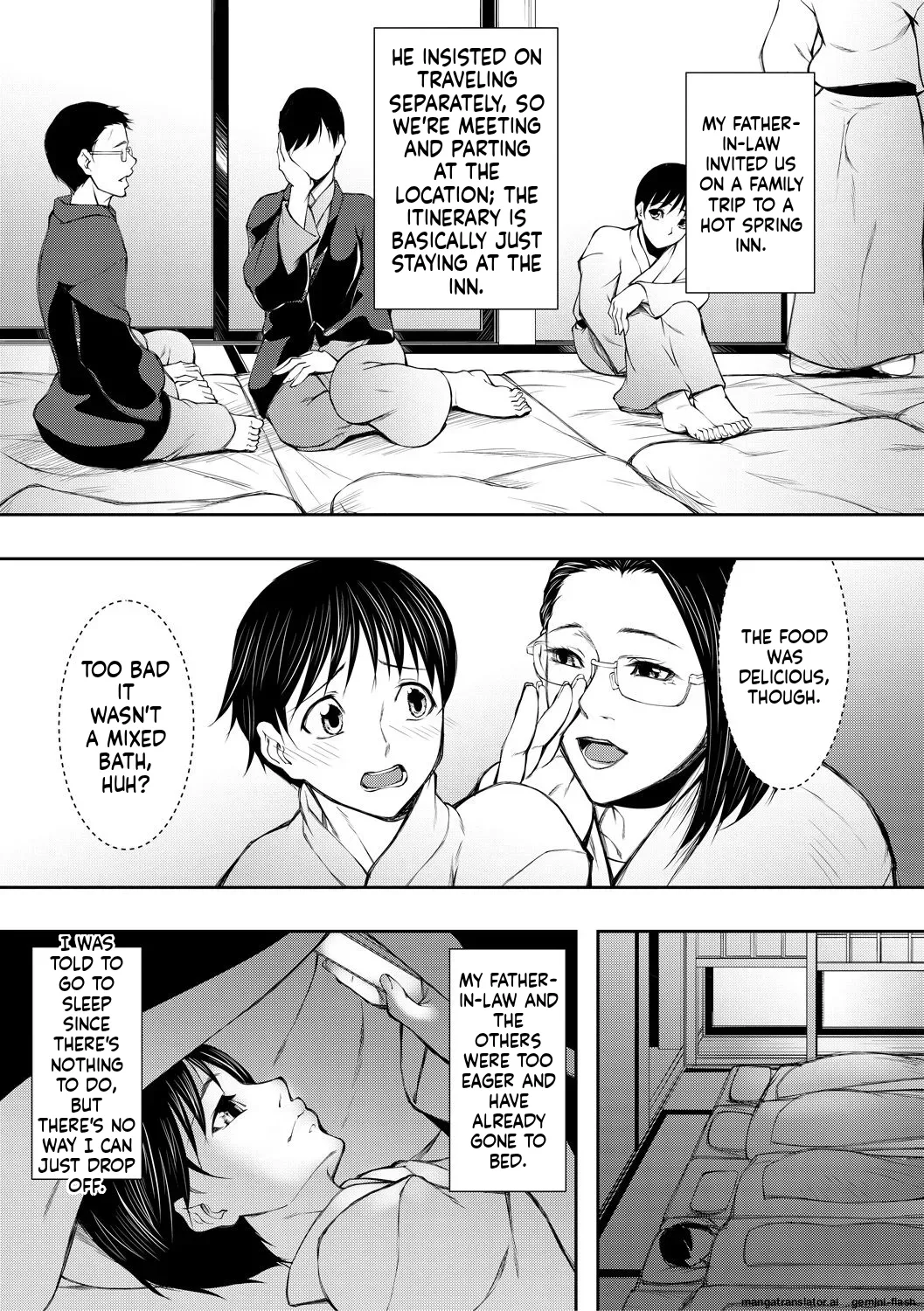 [Aoto Kage]Inran Shimai Seikatsu[English] [MTL] [Digital] Page 81
