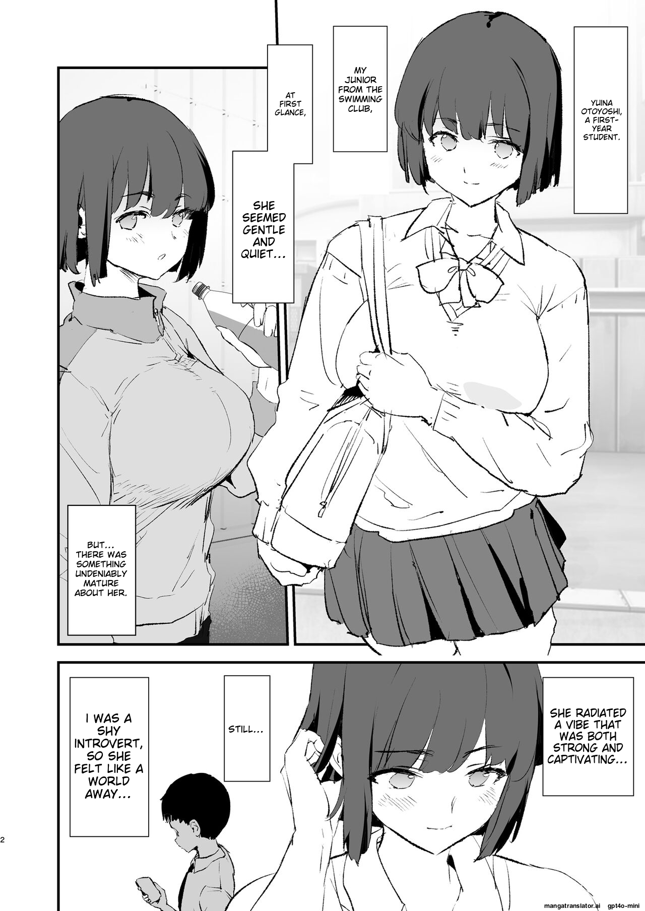 [Yami ni Ugomeku (Dokurosan)]Boku dake Yobare nakatta Onaho Gasshuku Ippakume to Nihakume[English] [MTL] [Digital] Page 3