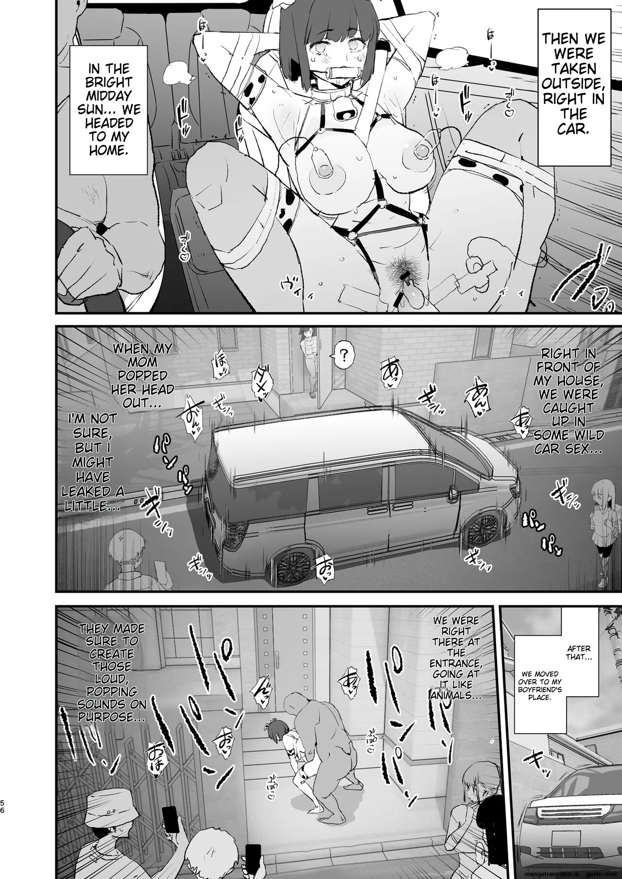 [Yami ni Ugomeku (Dokurosan)]Boku dake Yobare nakatta Onaho Gasshuku Ippakume to Nihakume[English] [MTL] [Digital] Page 56