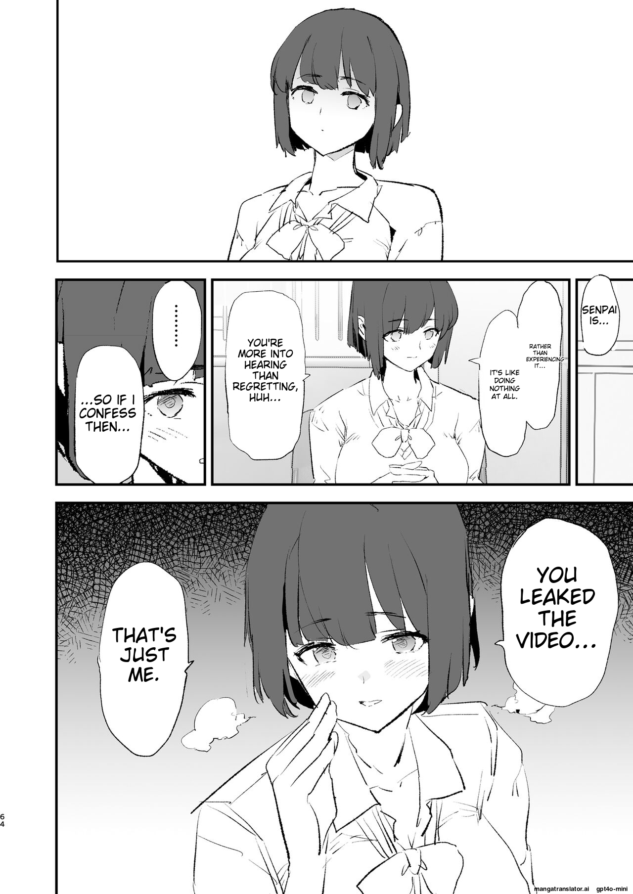 [Yami ni Ugomeku (Dokurosan)]Boku dake Yobare nakatta Onaho Gasshuku Ippakume to Nihakume[English] [MTL] [Digital] Page 64