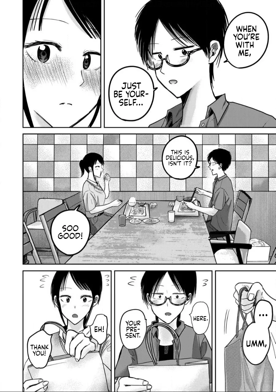 [Nakaura Tomoki]Ueno-kun wa Kaihatsu-zumi Dai 60 wa | Ueno-kun Has Been Developed Chapter 60[English] Page 16