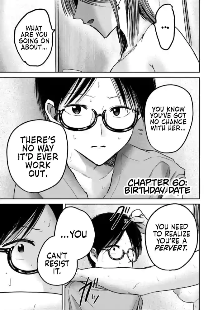 [Nakaura Tomoki]Ueno-kun wa Kaihatsu-zumi Dai 60 wa | Ueno-kun Has Been Developed Chapter 60[English]