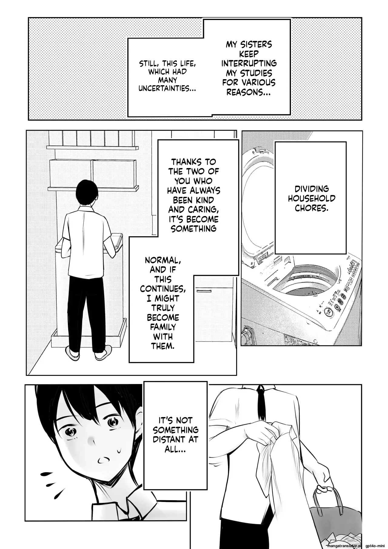 [Akirerushoujo (Akire)]Ecchi na Gal Oneechan-tachi to Amaama Seikatsu | Sweet sex life with naughty gal sisters[English] [MTL] Page 12