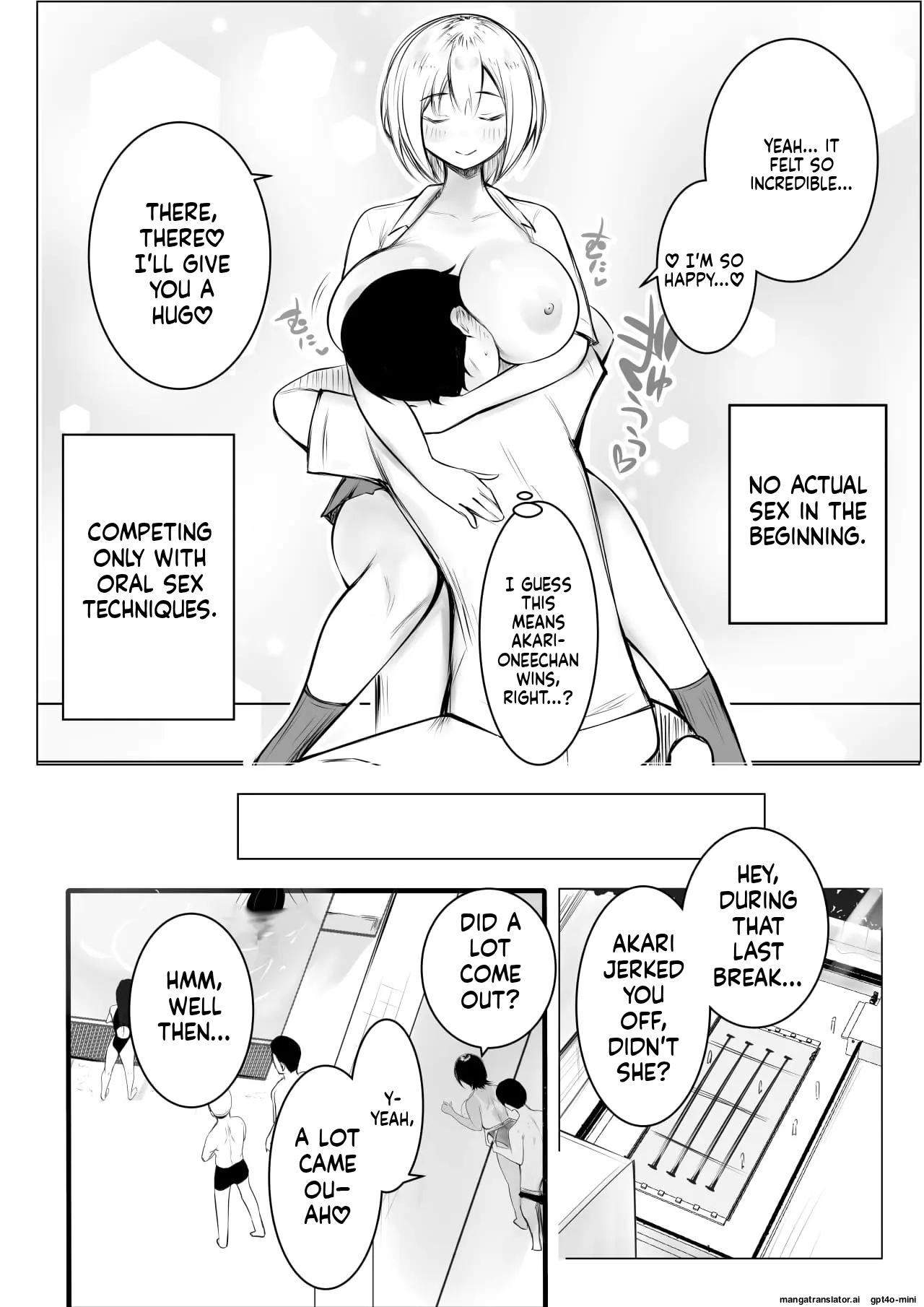[Akirerushoujo (Akire)]Ecchi na Gal Oneechan-tachi to Amaama Seikatsu | Sweet sex life with naughty gal sisters[English] [MTL] Page 20