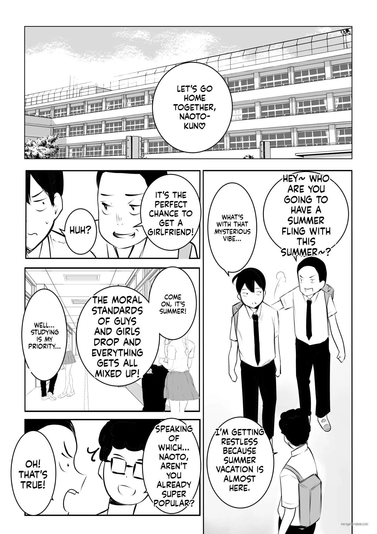 [Akirerushoujo (Akire)]Ecchi na Gal Oneechan-tachi to Amaama Seikatsu | Sweet sex life with naughty gal sisters[English] [MTL] Page 24