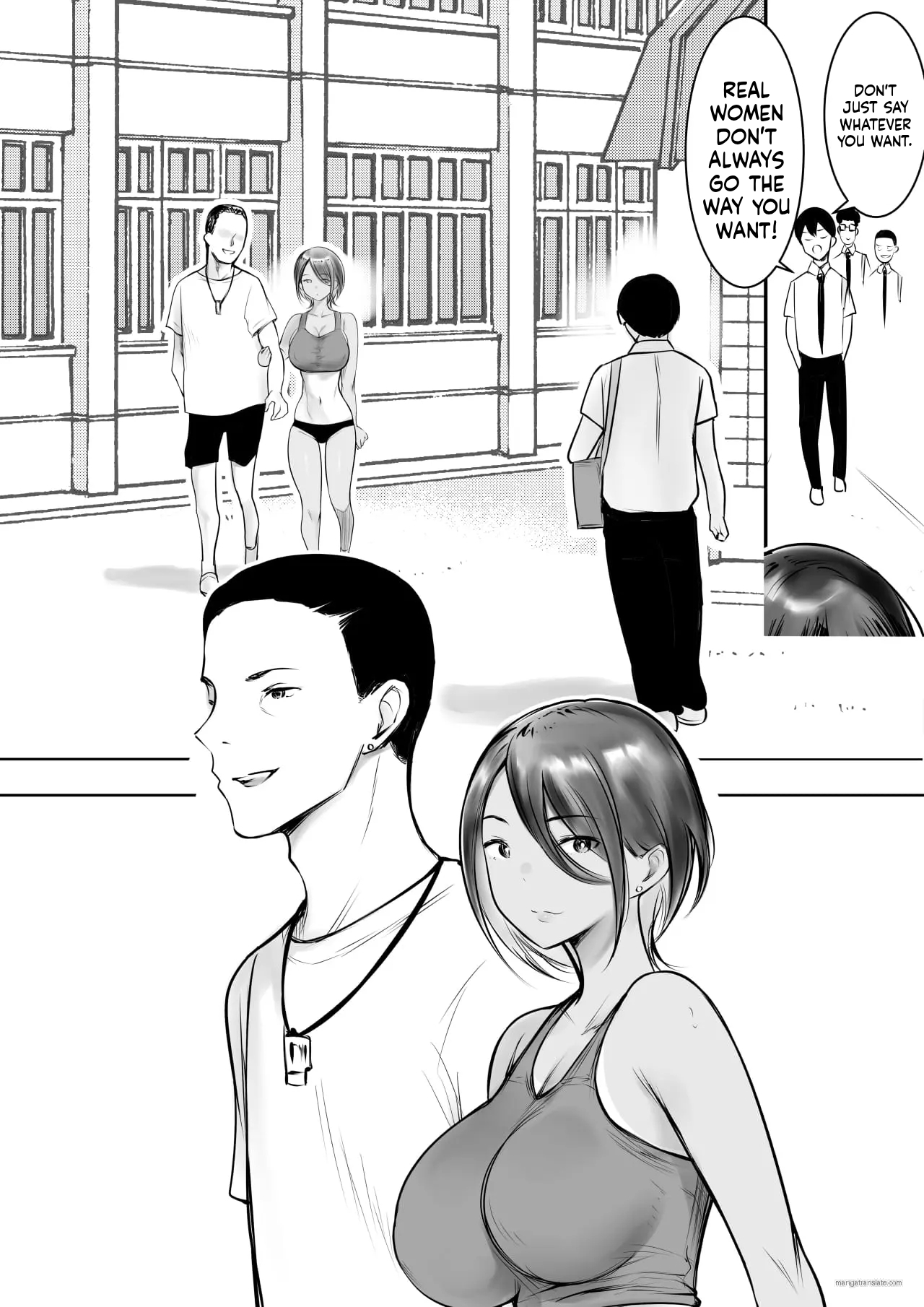 [Akirerushoujo (Akire)]Ecchi na Gal Oneechan-tachi to Amaama Seikatsu | Sweet sex life with naughty gal sisters[English] [MTL] Page 26