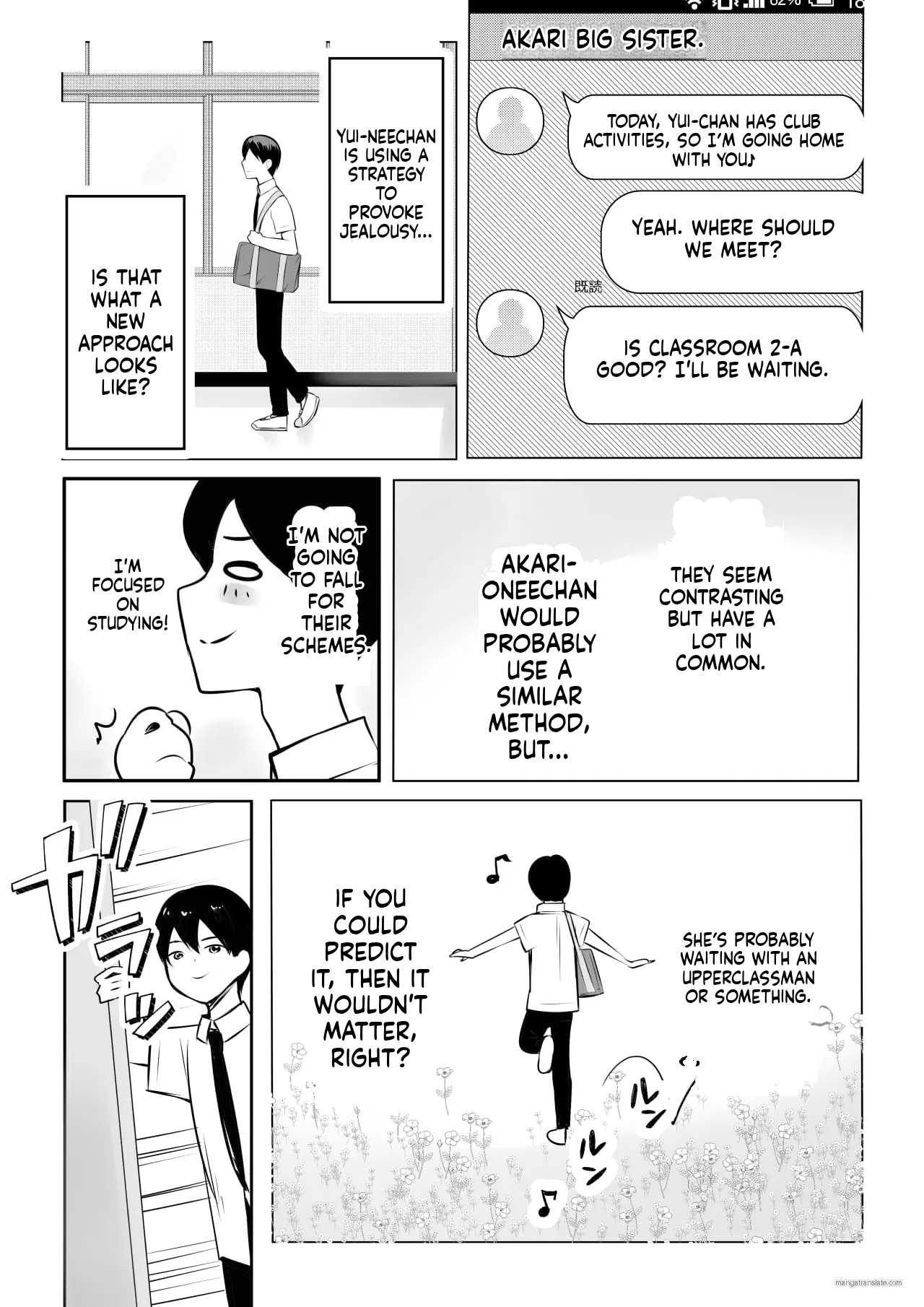 [Akirerushoujo (Akire)]Ecchi na Gal Oneechan-tachi to Amaama Seikatsu | Sweet sex life with naughty gal sisters[English] [MTL] Page 28