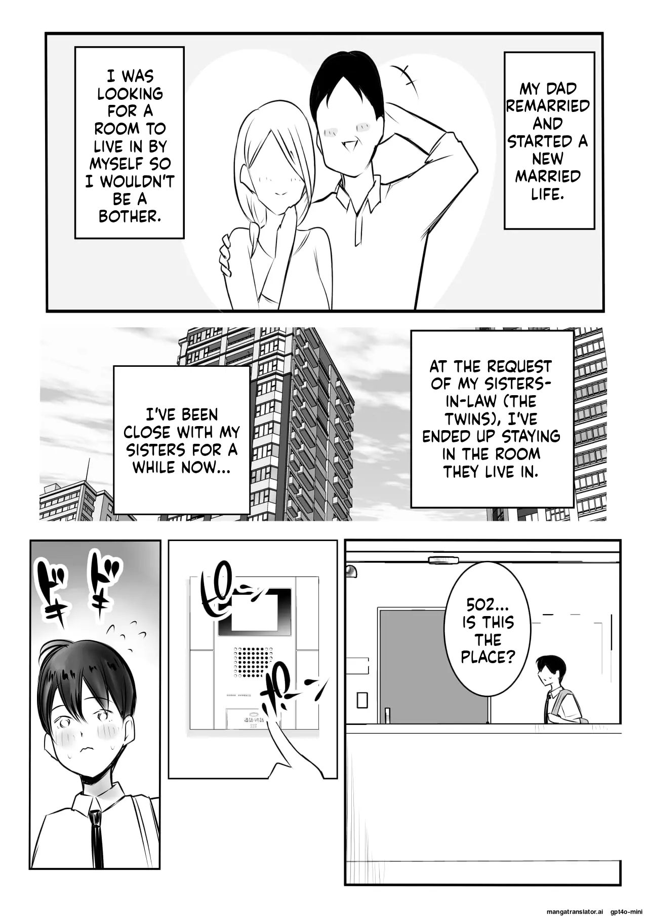 [Akirerushoujo (Akire)]Ecchi na Gal Oneechan-tachi to Amaama Seikatsu | Sweet sex life with naughty gal sisters[English] [MTL] Page 3