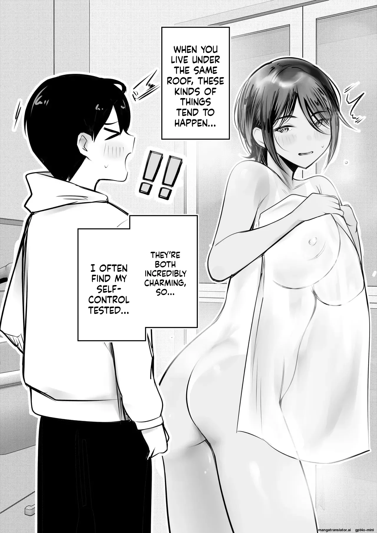 [Akirerushoujo (Akire)]Ecchi na Gal Oneechan-tachi to Amaama Seikatsu | Sweet sex life with naughty gal sisters[English] [MTL] Page 7