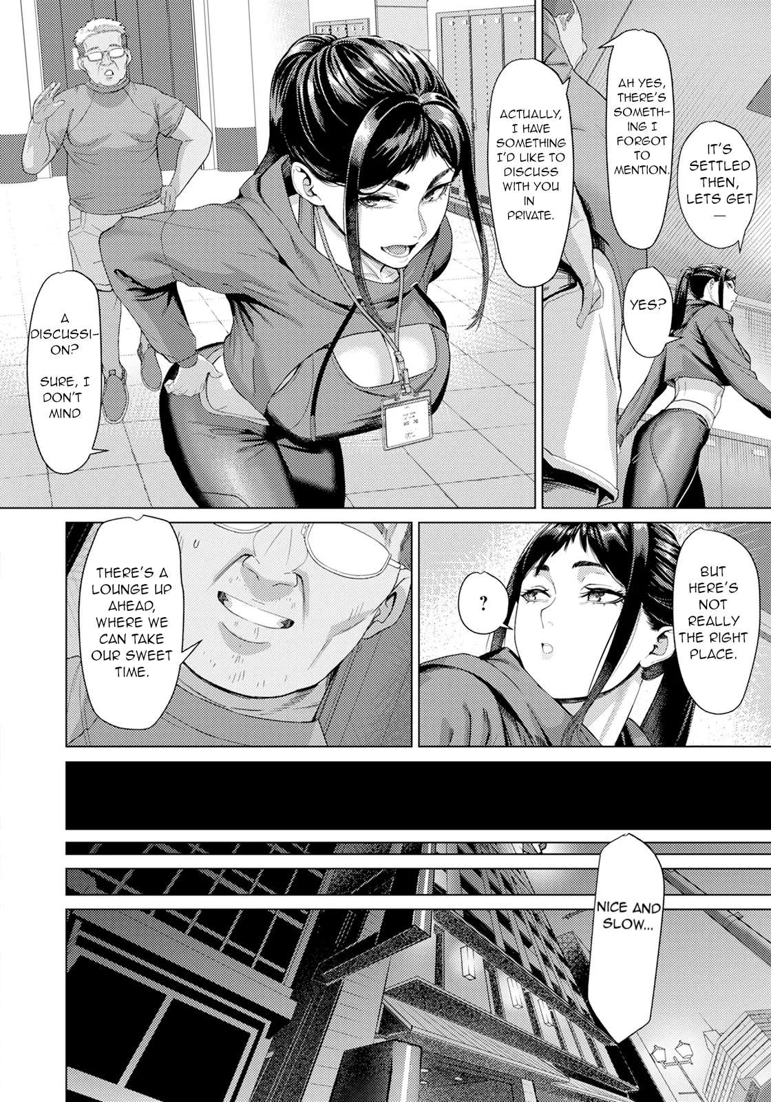 [Kugara]Bonds ~Instructors Secret~(ANGEL Club 2025-09) [English] [Digital] Page 2