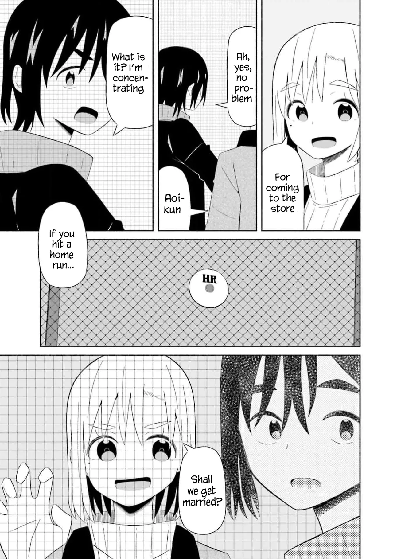 [EN]Boku no Kanojo wa Haru wo Uru (My Girlfriend Sells Spring) 03 Page 10