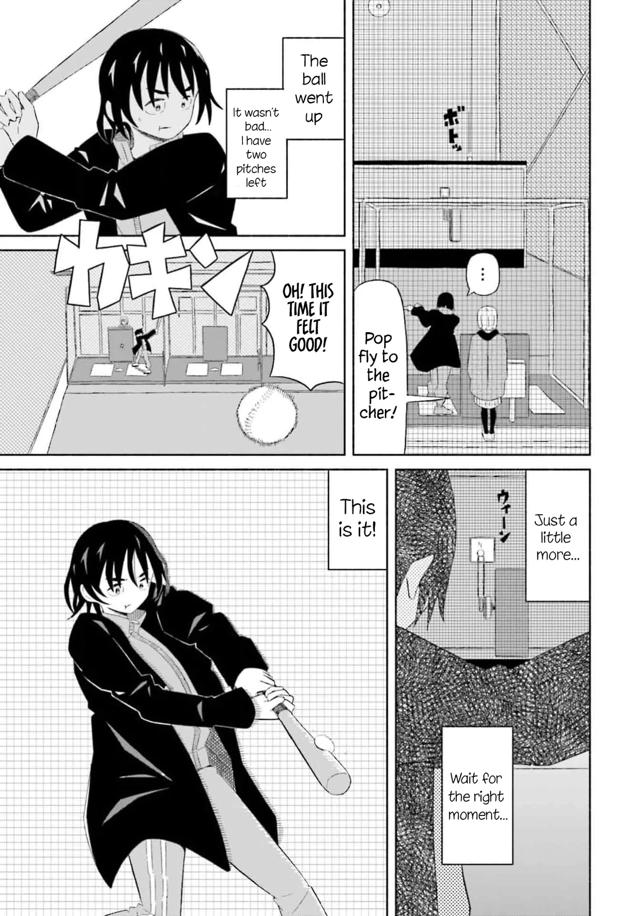 [EN]Boku no Kanojo wa Haru wo Uru (My Girlfriend Sells Spring) 03 Page 12