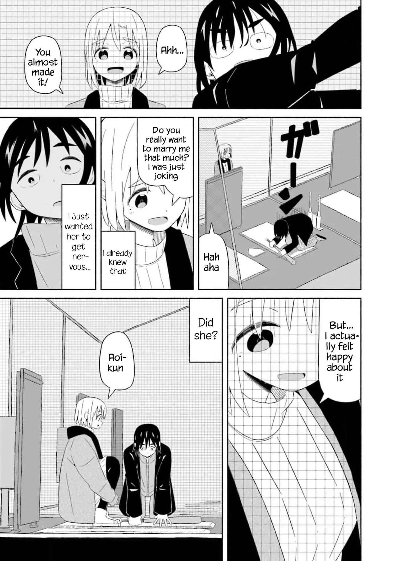 [EN]Boku no Kanojo wa Haru wo Uru (My Girlfriend Sells Spring) 03 Page 14