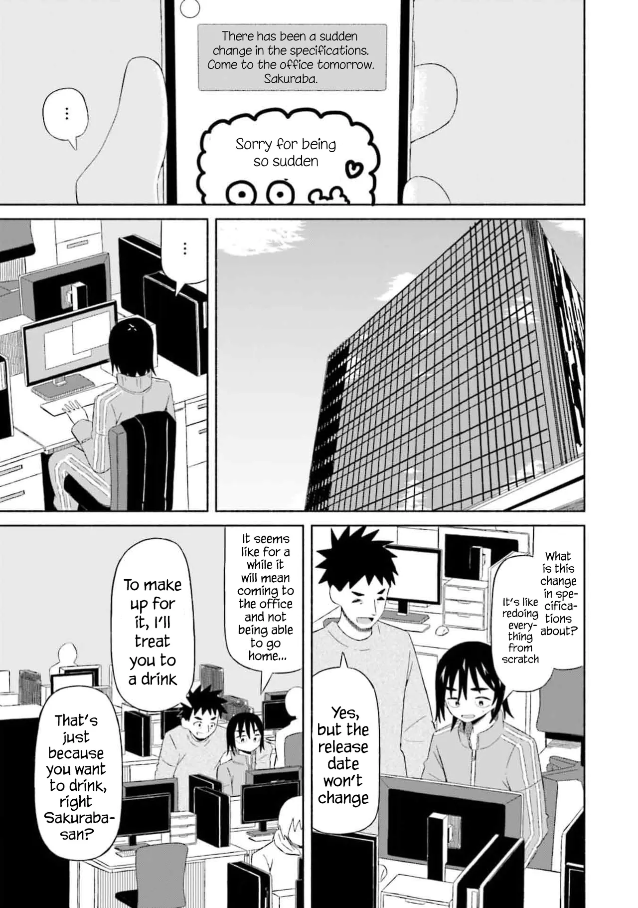 [EN]Boku no Kanojo wa Haru wo Uru (My Girlfriend Sells Spring) 03 Page 18