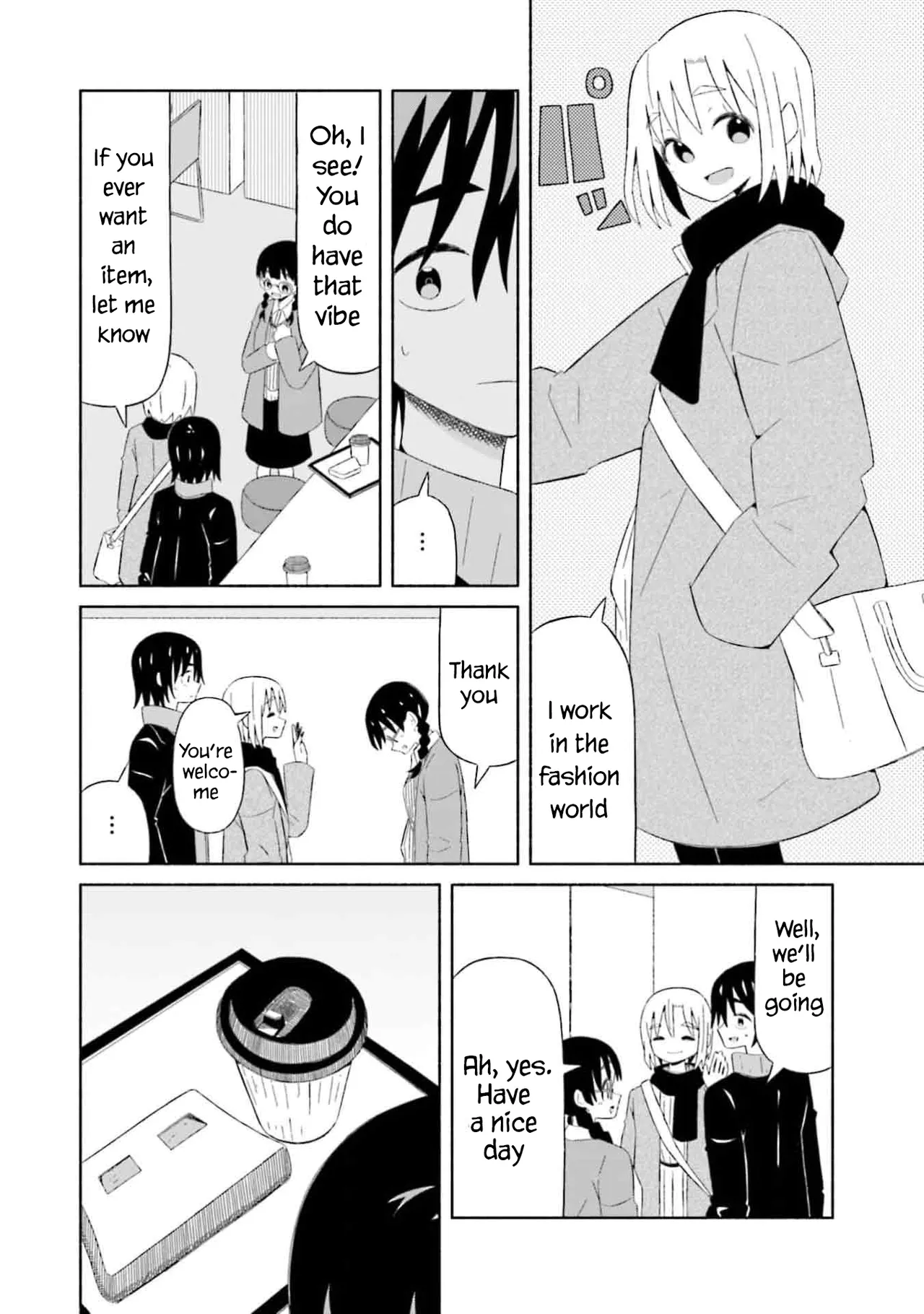 [EN]Boku no Kanojo wa Haru wo Uru (My Girlfriend Sells Spring) 03 Page 5