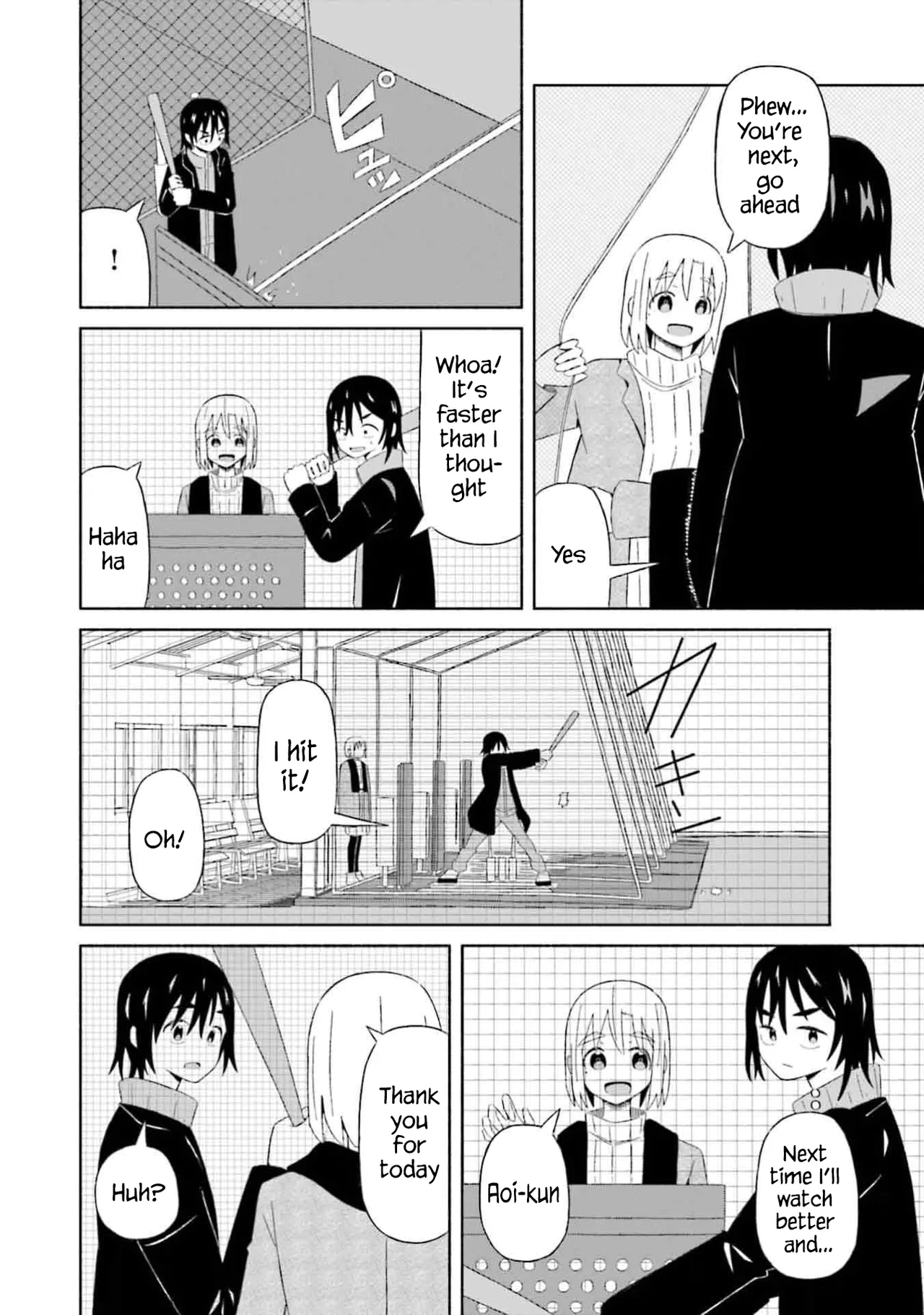 [EN]Boku no Kanojo wa Haru wo Uru (My Girlfriend Sells Spring) 03 Page 9