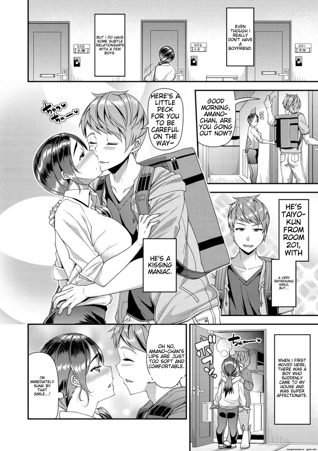 [Satsuki Imonet]Chiteki Seikatsu[English] [MTL] [Digital] Page 154