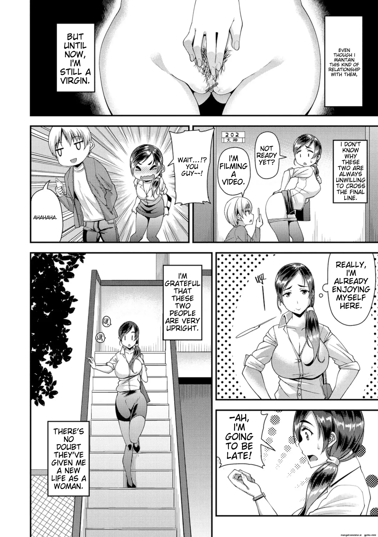 [Satsuki Imonet]Chiteki Seikatsu[English] [MTL] [Digital] Page 160