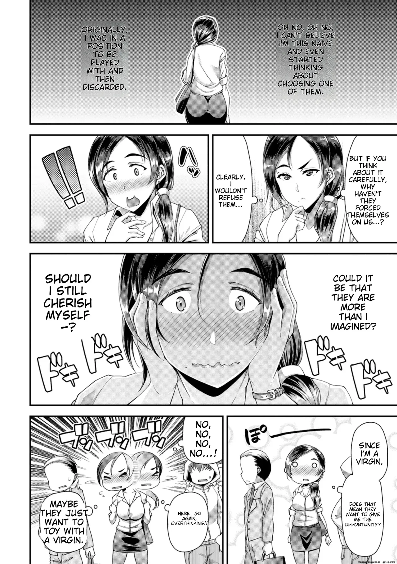 [Satsuki Imonet]Chiteki Seikatsu[English] [MTL] [Digital] Page 162