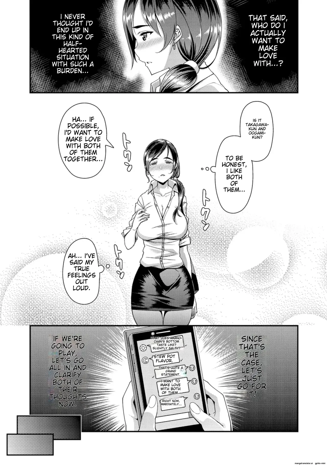 [Satsuki Imonet]Chiteki Seikatsu[English] [MTL] [Digital] Page 163