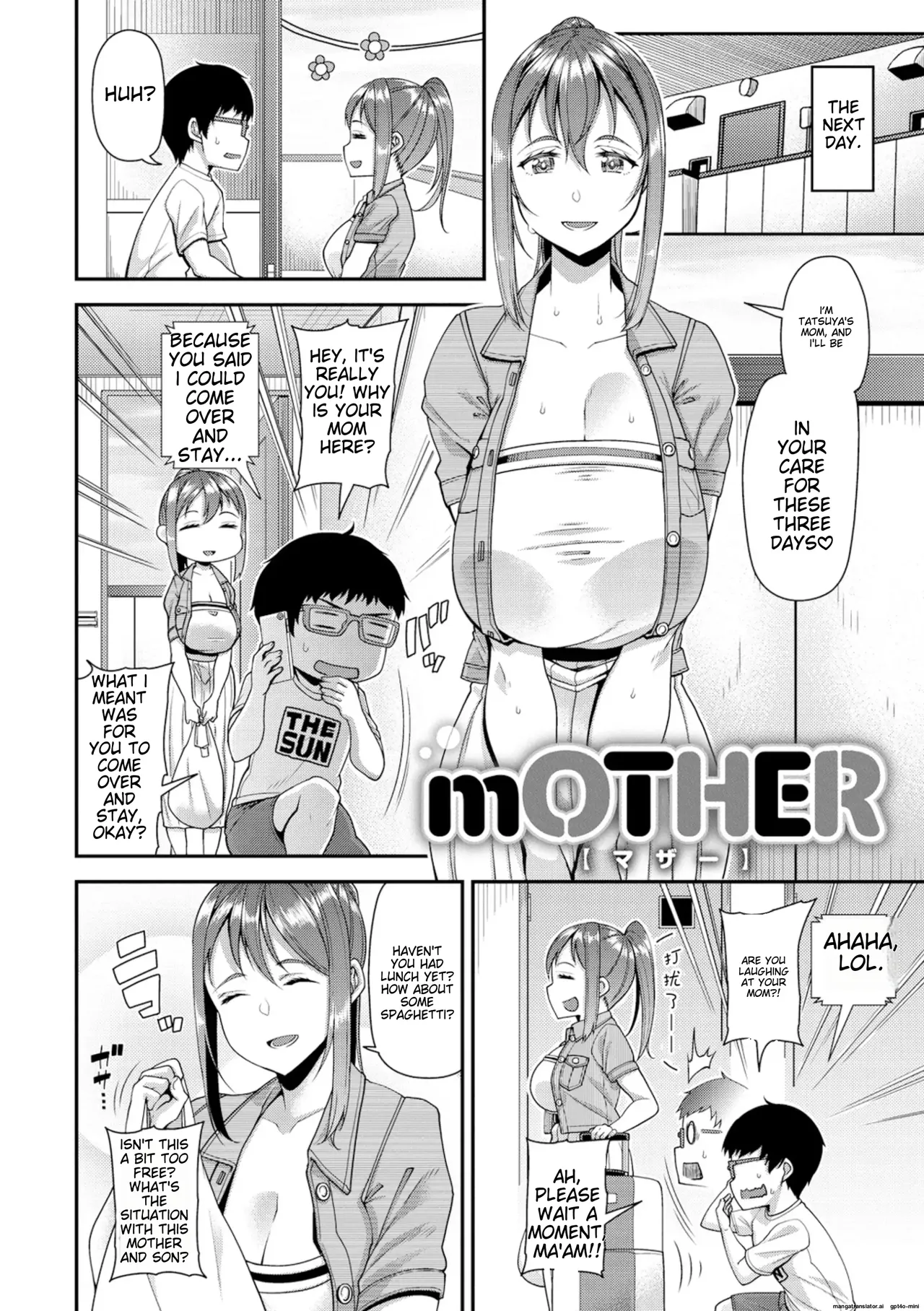 [Satsuki Imonet]Chiteki Seikatsu[English] [MTL] [Digital] Page 47