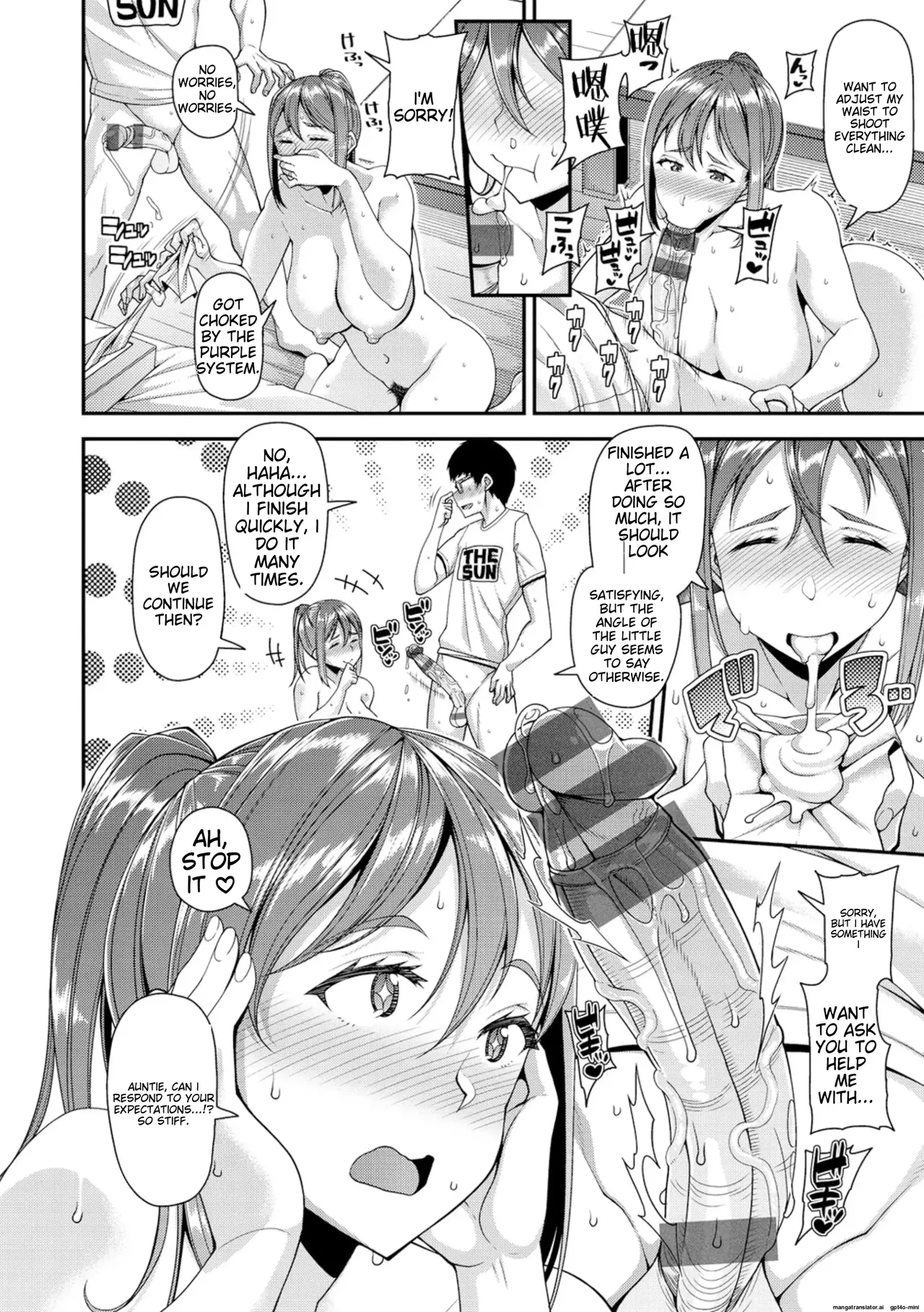 [Satsuki Imonet]Chiteki Seikatsu[English] [MTL] [Digital] Page 57