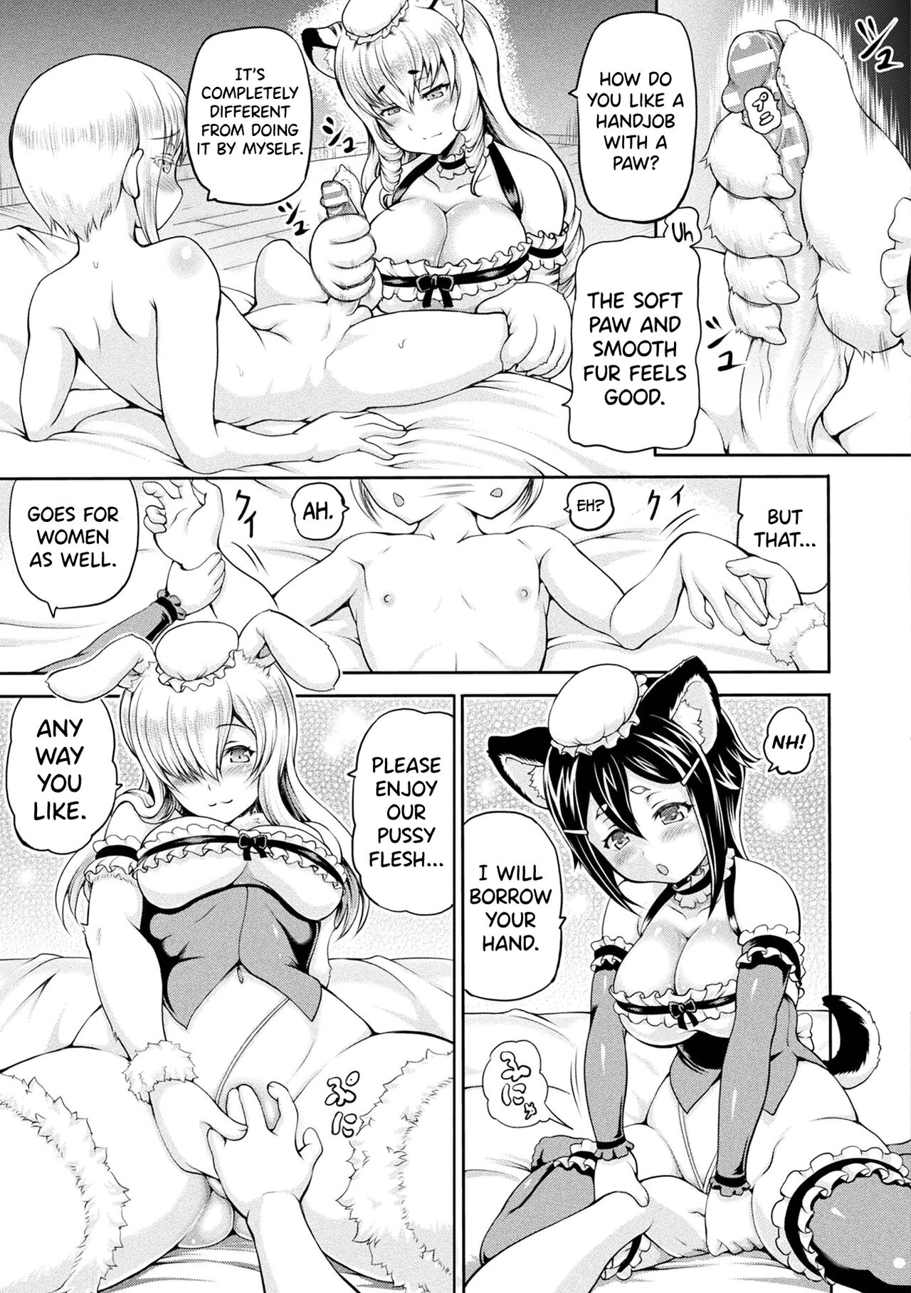 [Shiina Kazuki]Isekai Shoukan - Brothel in Another World[English] [biribiri] [Digital] Page 113